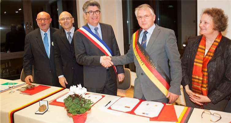 „Freundschaft ist wichtig für den Frieden“ 