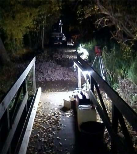 Rundweg am Laacher See