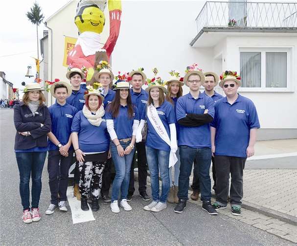 Buntes Treiben mit tollen Aktionen