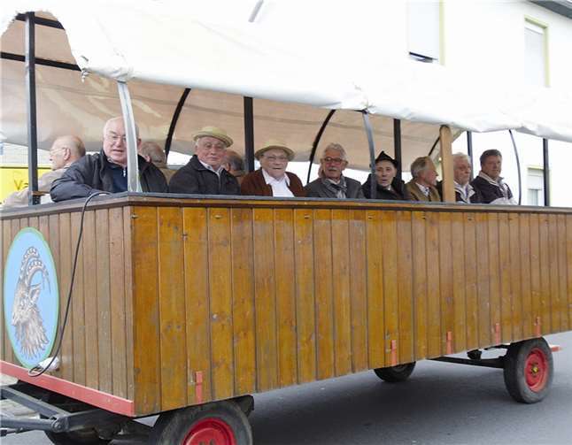Buntes Treiben mit tollen Aktionen 