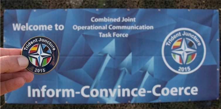 Von der Eifel nach Aragonien – Medienprofis der Bundeswehr in Spanien 