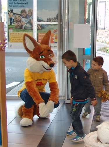 „Spaß am Sparen“