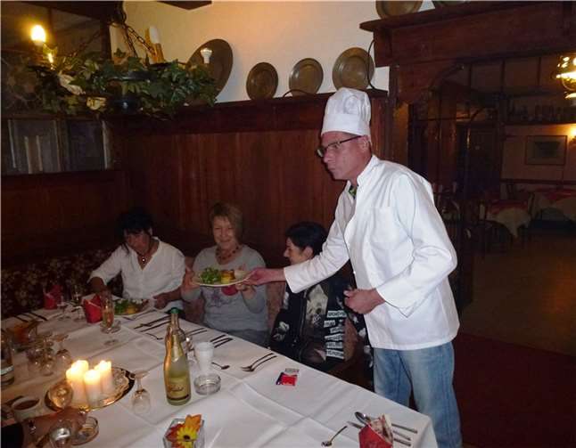 Lafer, Lichter, leckerer? 