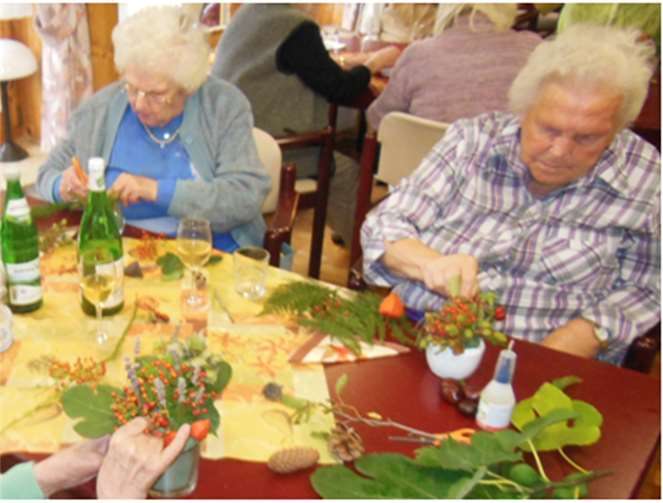 Spende für einen Herbstlichen Nachmittag