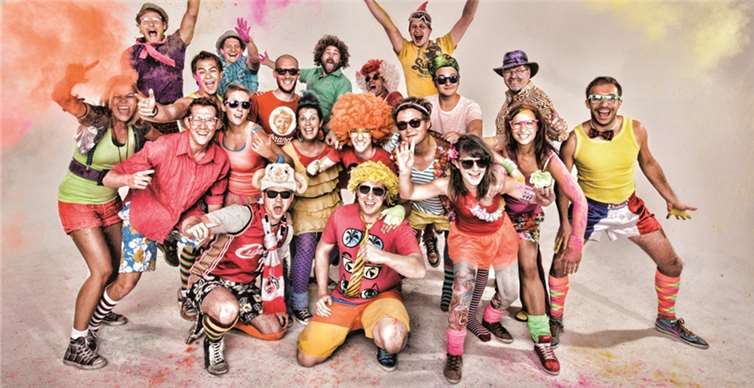 Mit BLICK aktuell zum Kölschfest 2016