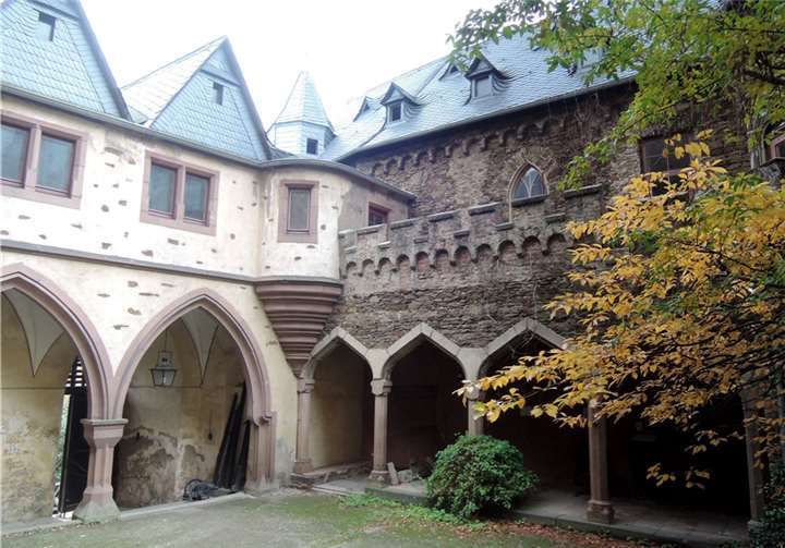 Mit dem Jahr 1803 begann eine neue Ära 