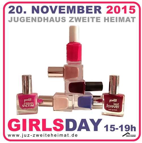 Girlsday im Jugendhaus 
