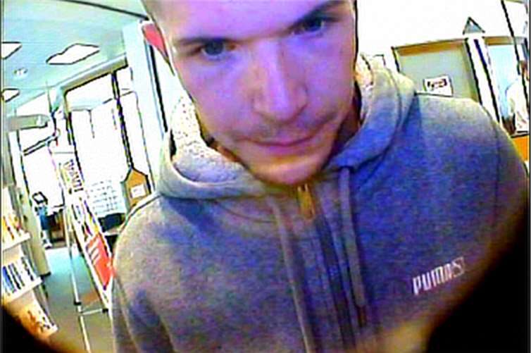 Kripo fahndet nach EC-Betrüger 