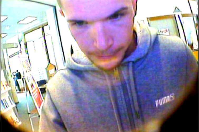 Kripo fahndet nach EC-Betrüger 