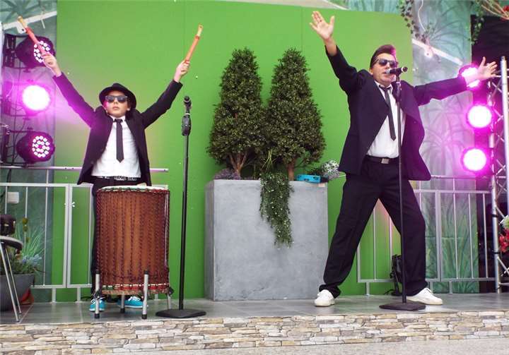 Frühlingstemperaturen, Sonne & gute Laune 