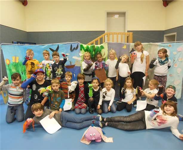 Theateraufführung als Highlight 