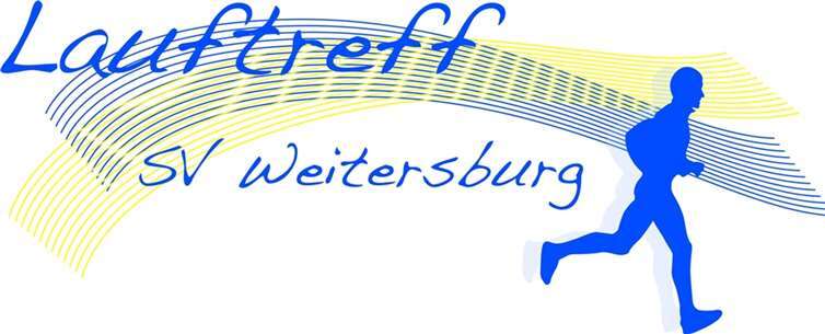 Gerd Steinebach vertrat den Lauftreff würdig 