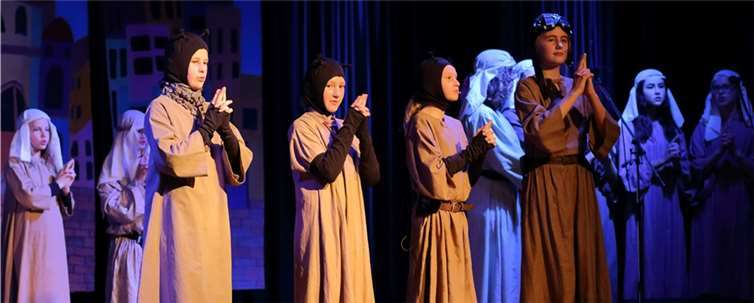 „Jona - Unterwegs im Auftrag des Herrn“