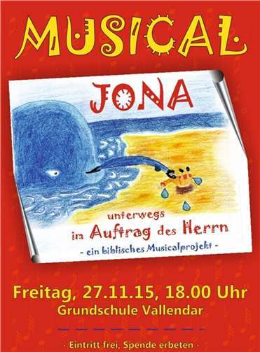 „Jona - Unterwegs im Auftrag des Herrn“ 