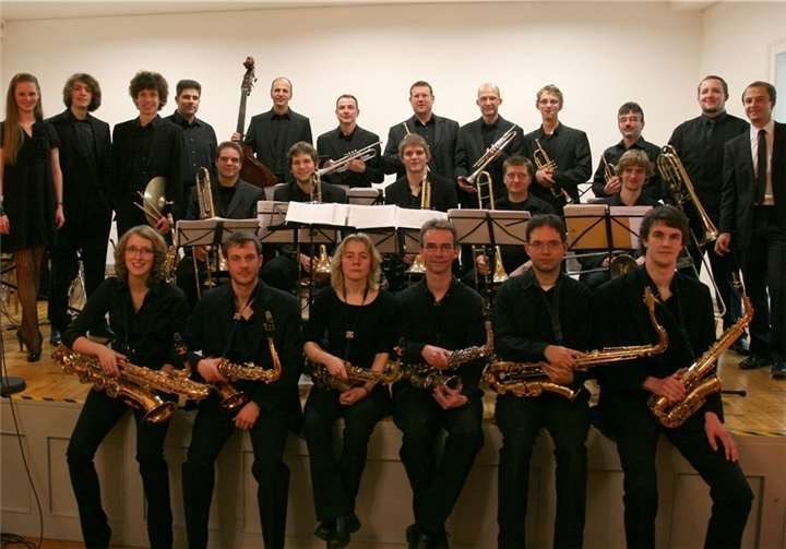 Ikonen des Jazz die Ehre erweisen