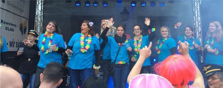 Volle Kraft voraus in Richtung neue Session 