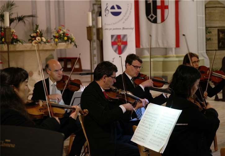 Ein unvergessliches Musikerlebnis 