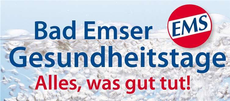 Gesundheitstage werden erweitert