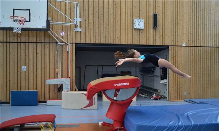 Turnerinnen holen 2x Gold und 1x Silber 