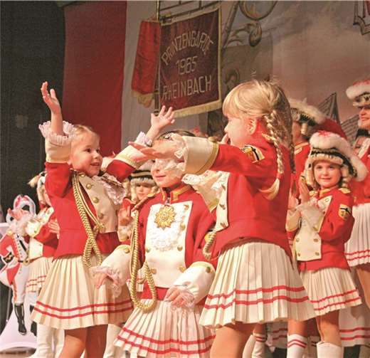 „Knatschverdötsch & himmlisch jeck“ 