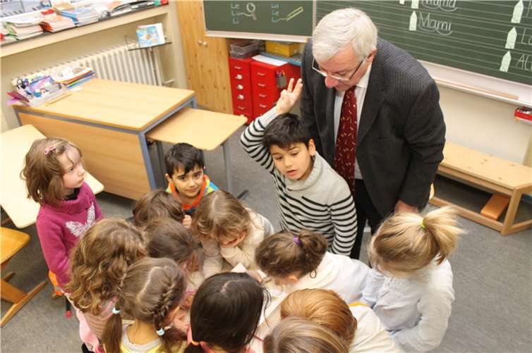 Olchi-Familie begeisterte