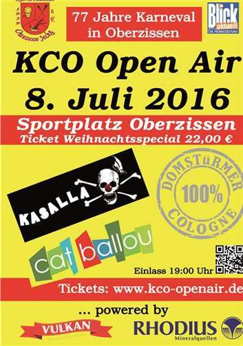 77 Jahre Karneval - Das muss gefeiert werden!