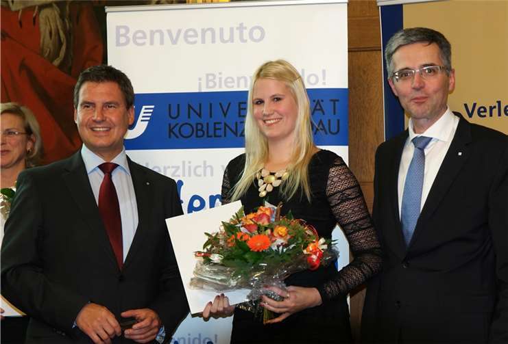 23. Hochschulpreisverleihung in Koblenz 
