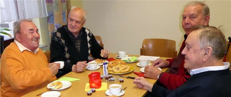 St. Martinsfeier fand statt 