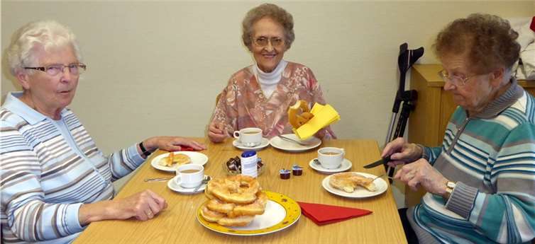 St. Martinsfeier fand statt 