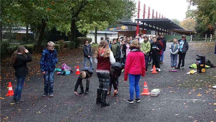 "Achtung Auto" zu Besuch 