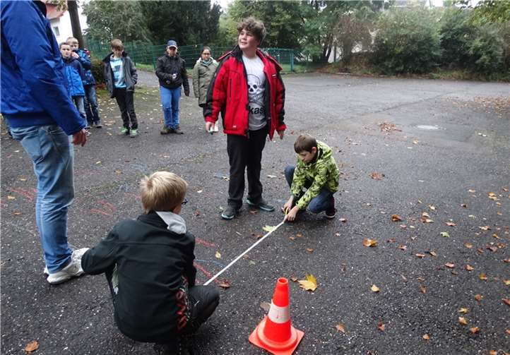 "Achtung Auto" zu Besuch 