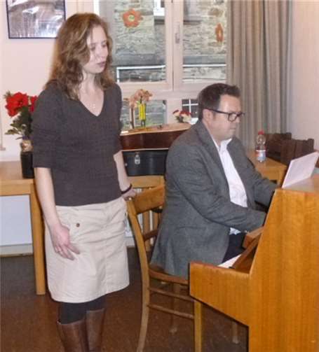 30-jähriges Jubiläum des Seniorentreffs unter Leitung von Reingard Lemmes 