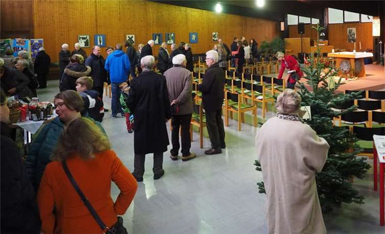 Traditionelle Aktion „Grünschnitt“