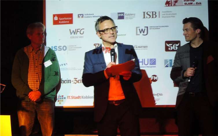 „track my animals“ überzeugte die Jury 