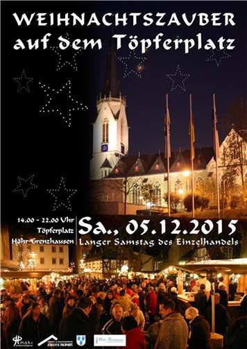 "Zauberhafte" Stimmung