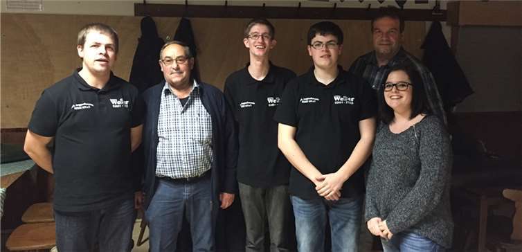 Dirk Sauerborn ist neuer Bürgerkönig