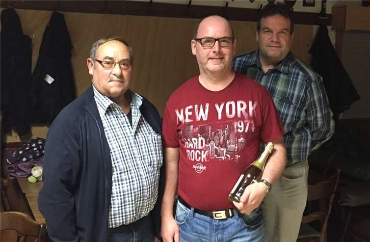 Dirk Sauerborn ist neuer Bürgerkönig 