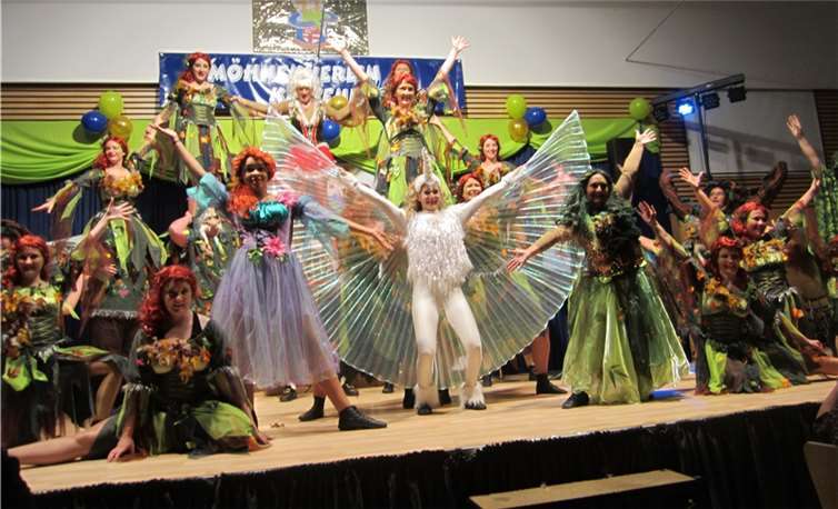 7 x 11 Jahre Möhnenverein Kaltenengers 