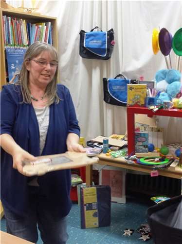 Tolle Anerkennung für die "Leseratten" 