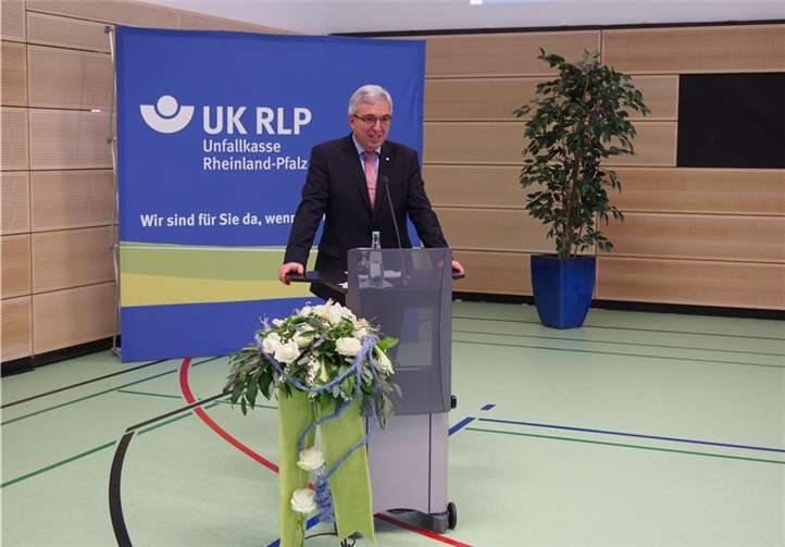 Das „Forum Sport“ wurde feierlich eingeweiht und seiner Bestimmung übergeben 