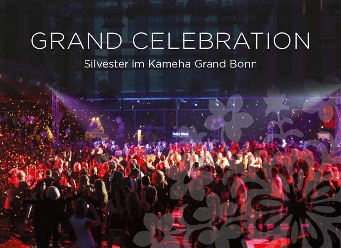 In Bonn feiert man die besten Silvesterpartys In Bonn feiert man die besten Silvesterpartys