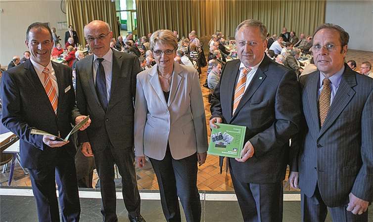 Genossenschaftsinstitut will künftig fest in der Realwirtschaft verankert bleiben