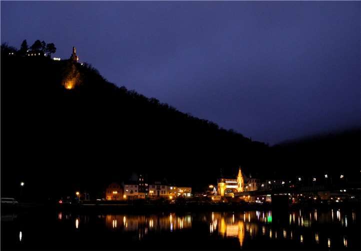 Stilvolle Einstimmung auf das "Fest der Liebe" 