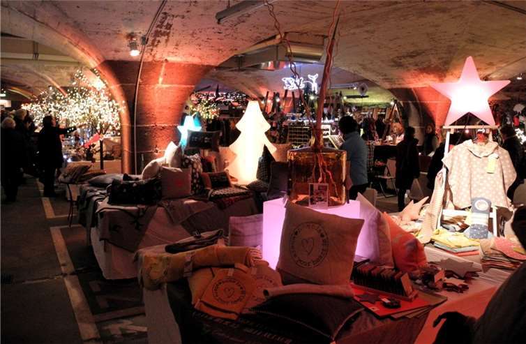 Stilvolle Einstimmung auf das "Fest der Liebe" 