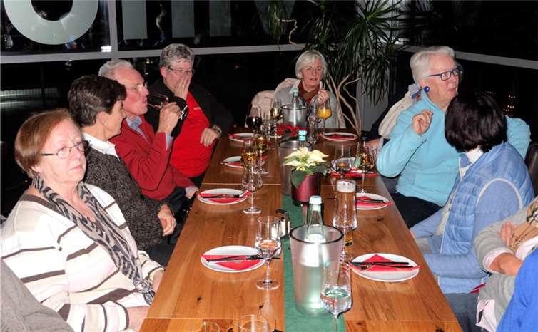 Stilvolle Einstimmung auf das "Fest der Liebe" 