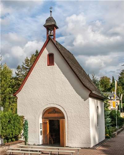 Eine Tür der Barmherzigkeit öffnet sich