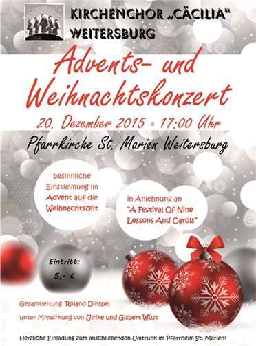 Vom Volkslied bis zum Klassiker 