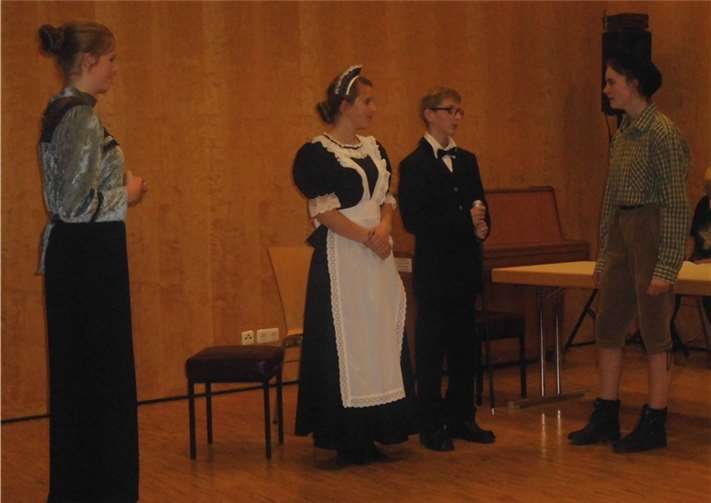 „Der kleine Lord“