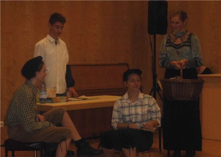 „Der kleine Lord“ 