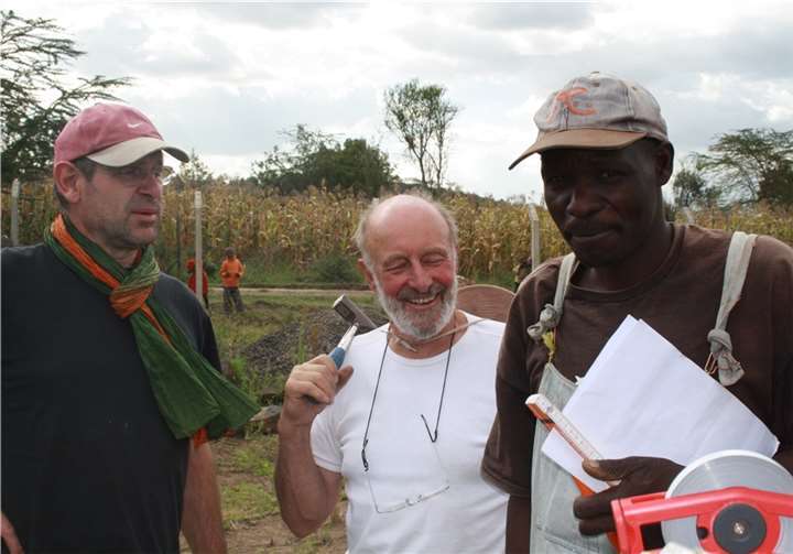 Mit vollem Bauch lernt sich’s besser 